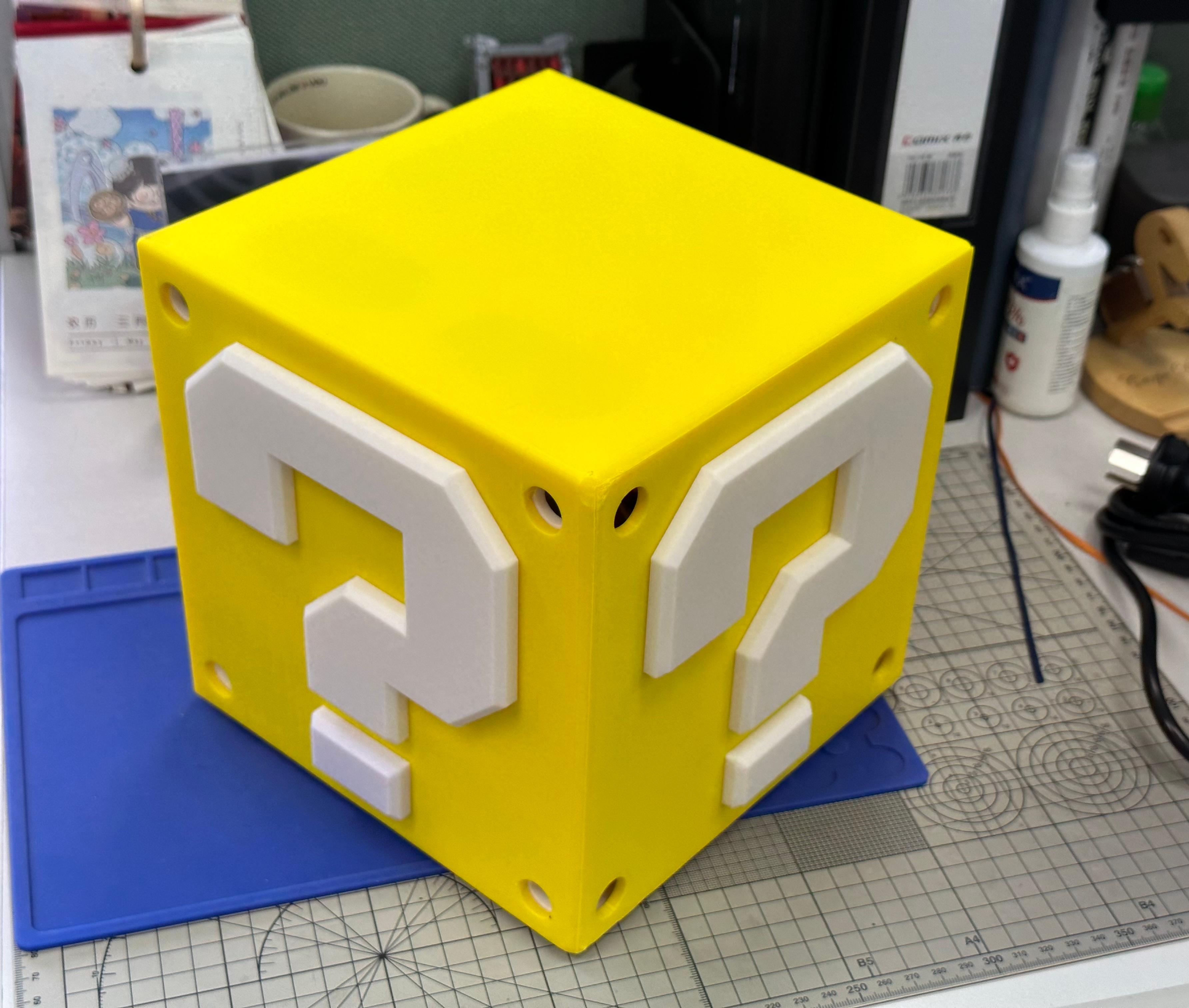 Finished Product Showcase